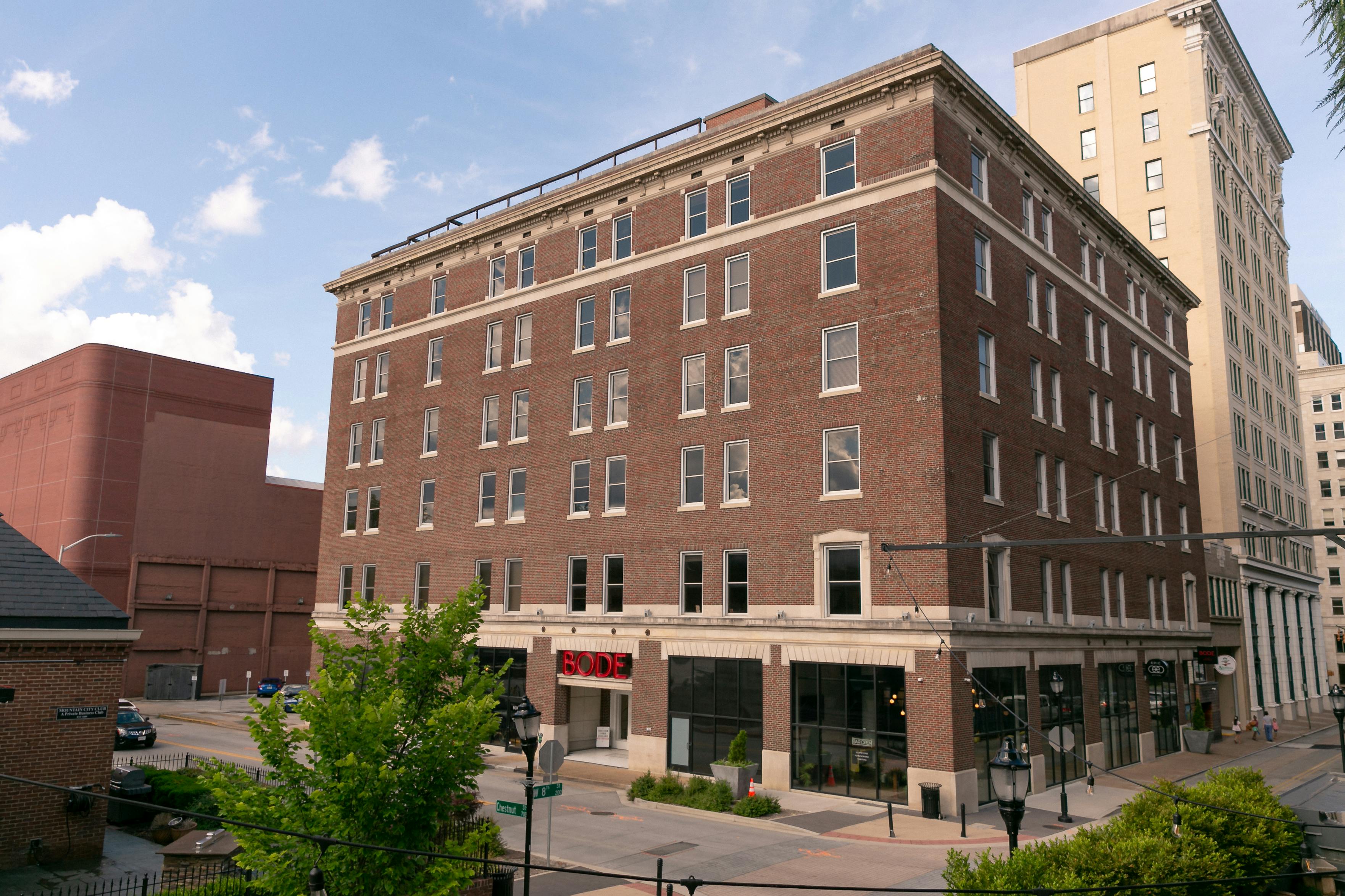 Apartment Hotels Bode A New Vision of Hospitality